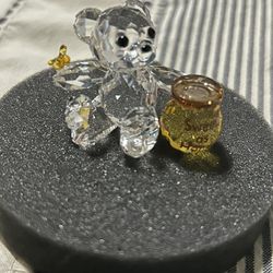 Swarovski Kris Bear – Sweet as Honey ((contact info removed))