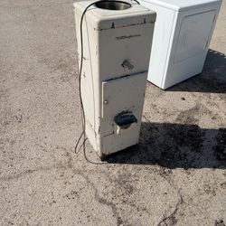 Vintage Westinghouse Water Cooler And Freezer