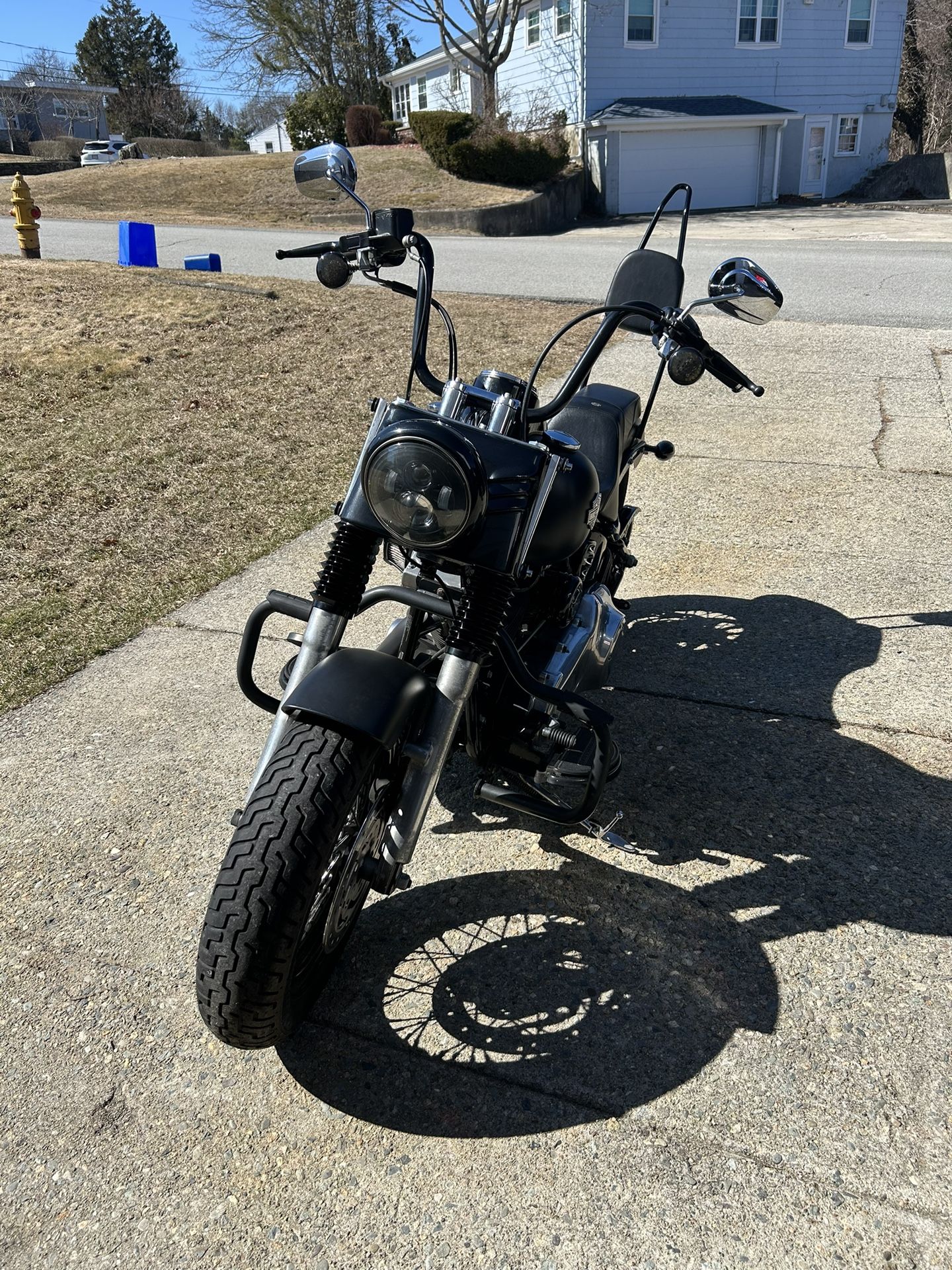 2012 Harley Davidson Softail Slim