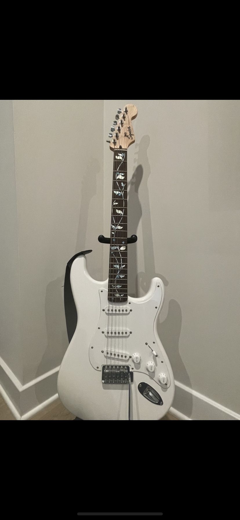 Squire affinity Stratocaster