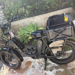 Rad Bike And Sweatshirt 