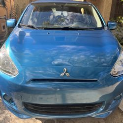 Mitsubishi Mirage 2015