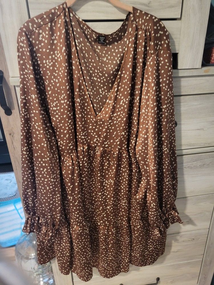 Dress- Summer