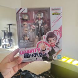 S.H.Figuarts - Uravity/ Ochaco Figure 