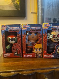 He-man micro teenies