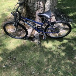 24” Mountain Bike 