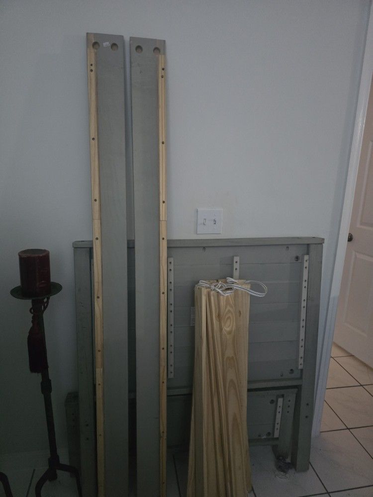 Twin Size BED FRAME