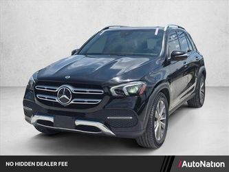 2021 Mercedes-Benz GLE 350