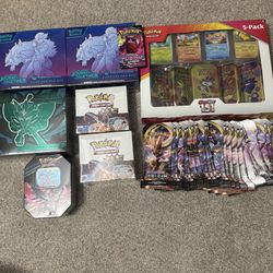 Pokemon Sealed Bundle