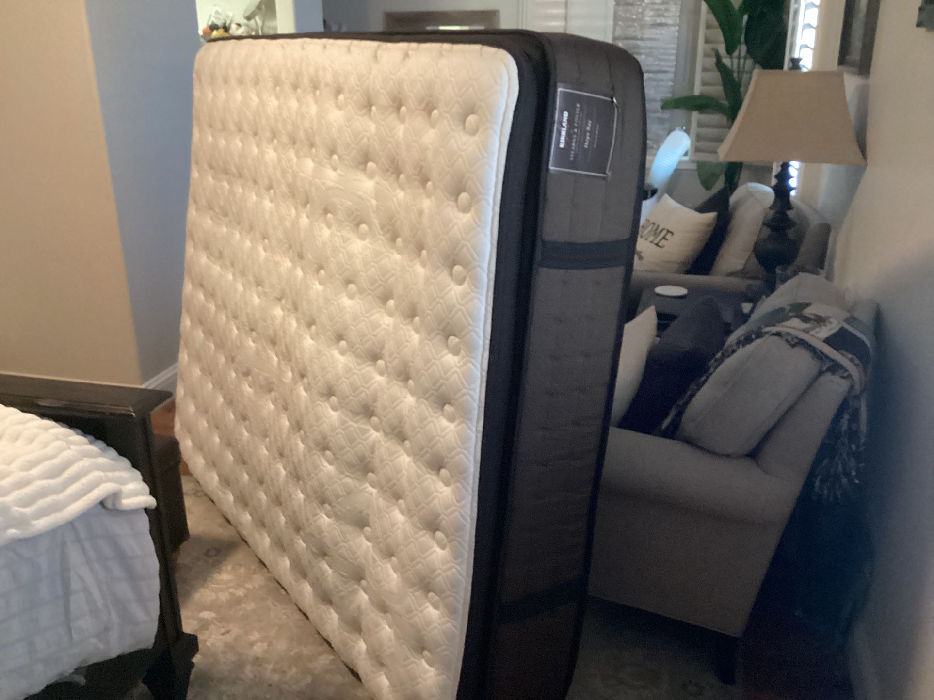 Queen Mattress By Sterns & Foster