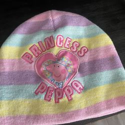 Peppa Pig Beanie 