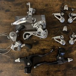 Shimano Deerhead XT Groupset