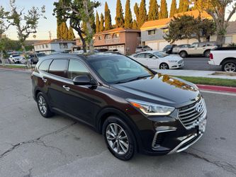 2017 Hyundai Santa FE