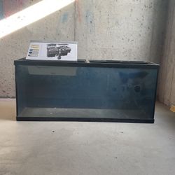 Complete 55 Gallon Fish Tank
