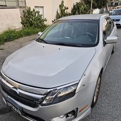 2011 Ford Fusion Hybrid