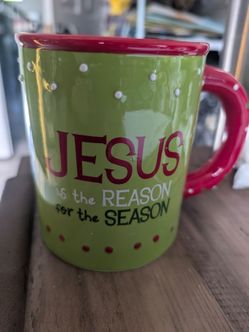 Cracker Barrel mug 24 oz