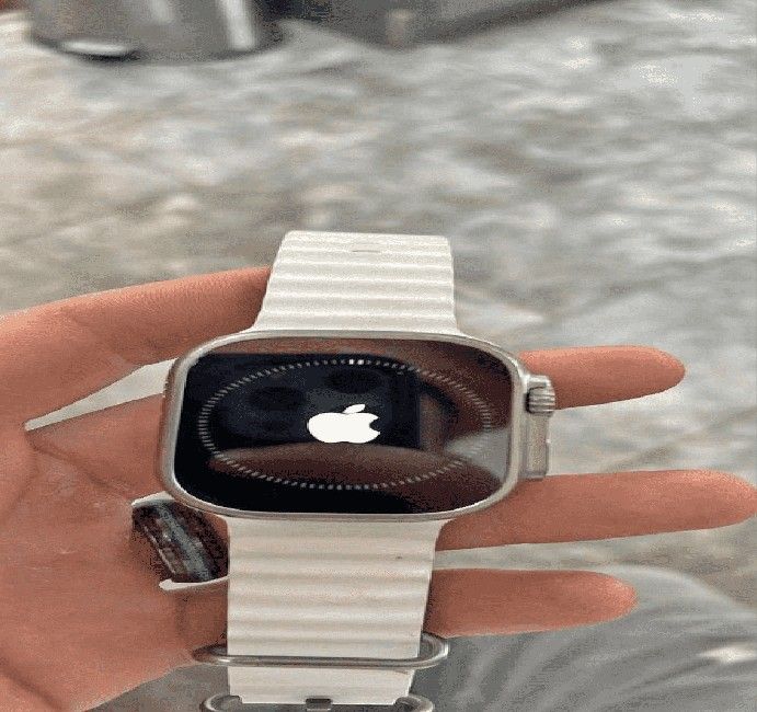 agency marriage Unlocked Apple Watch Ultra – Independence Meets Imagination