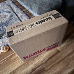 Banks cold air intake Jeep 3.6 2018-26