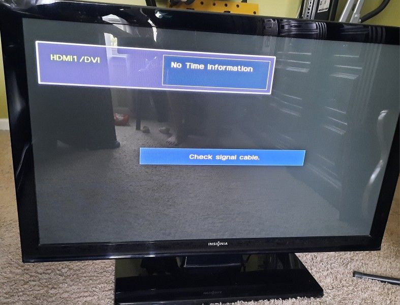 TV .42"
