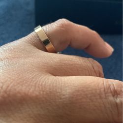 Stainless Steel Ring