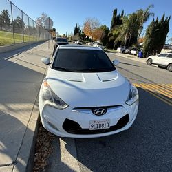 2013 Hyundai Veloster