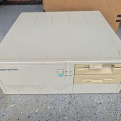 Vintage Compudyne Computer