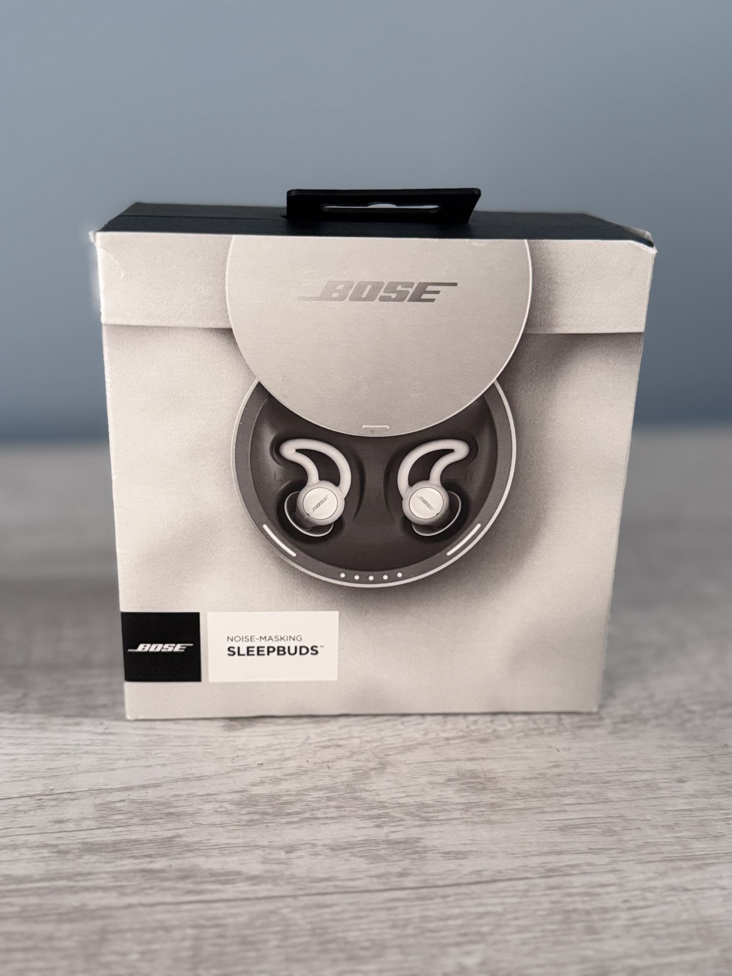 BOSE- Sleep Buds Noise-Masking