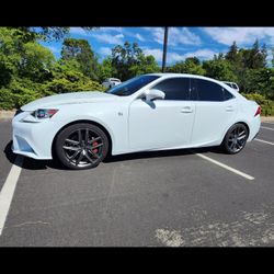 2016 Lexus IS 200t