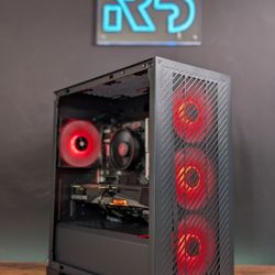 RTX 3060 12GB // Ryzen 5600x // 32GB RAM // 1TB Gen4 NVMe SSD // WiFi