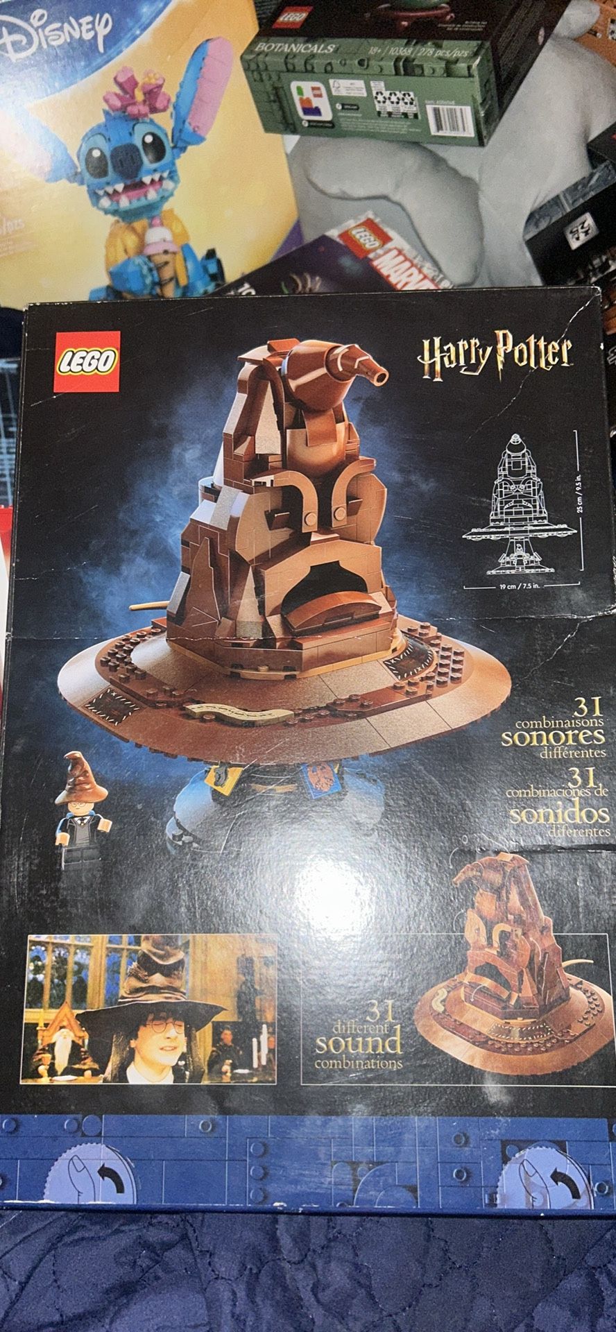 Harry Potter Legos