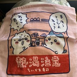 Chiikawa Table Tower