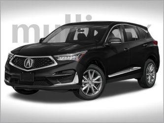 2019 Acura RDX