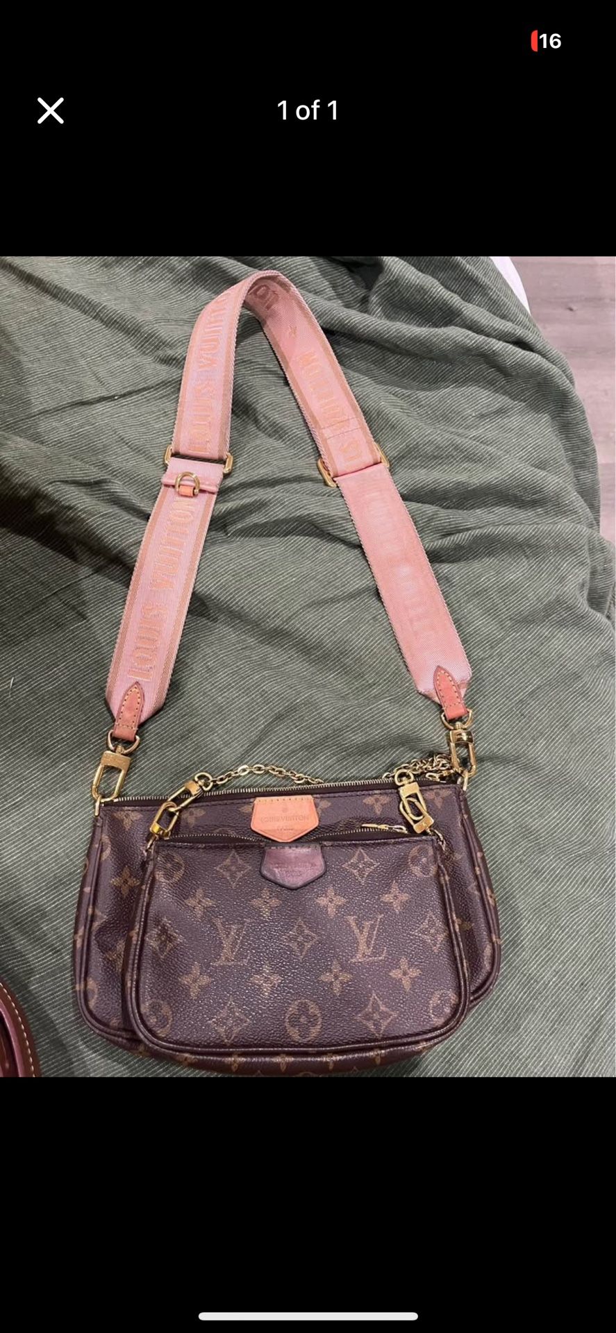 Louis Vuitton Multi pochette accessories
