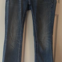 MISS ME BOOT CUT JEANS SIZE 31 