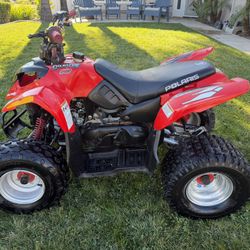 2006 Polaris Predator 90cc Quad