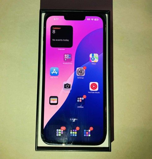 Iphone 13 Pro Max T-MOBILE 128gb