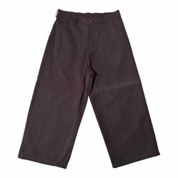 UNDS ‘Charcoal Baggy Chinos’