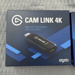 Elgato Cam link 4K