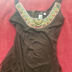 Native American Indian Princess Costume