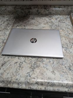 HP Pavilion laptop