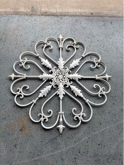 Metal Home Decor