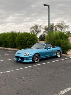 2001 Mazda Mx-5