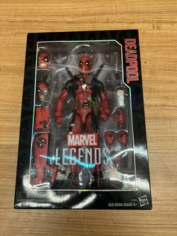 Marvel Legends Deadpool