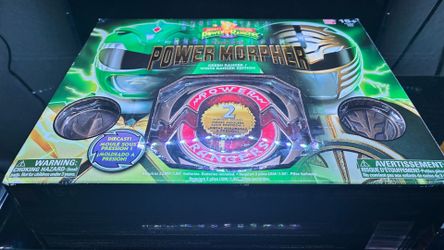 Power rangers Legacy Morphor 2018