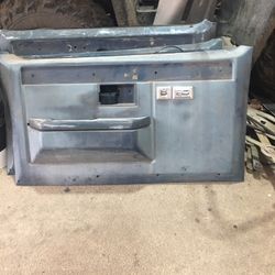 Square Body Power Door Panels And Window Motors