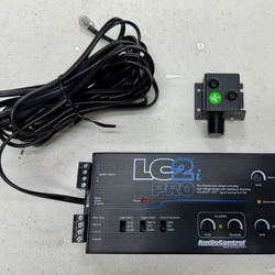 Audiocontrol LC2i Pro Line Output Converter 2 Channel 400 Watts