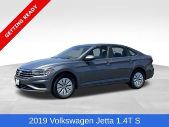 2019 Volkswagen Jetta