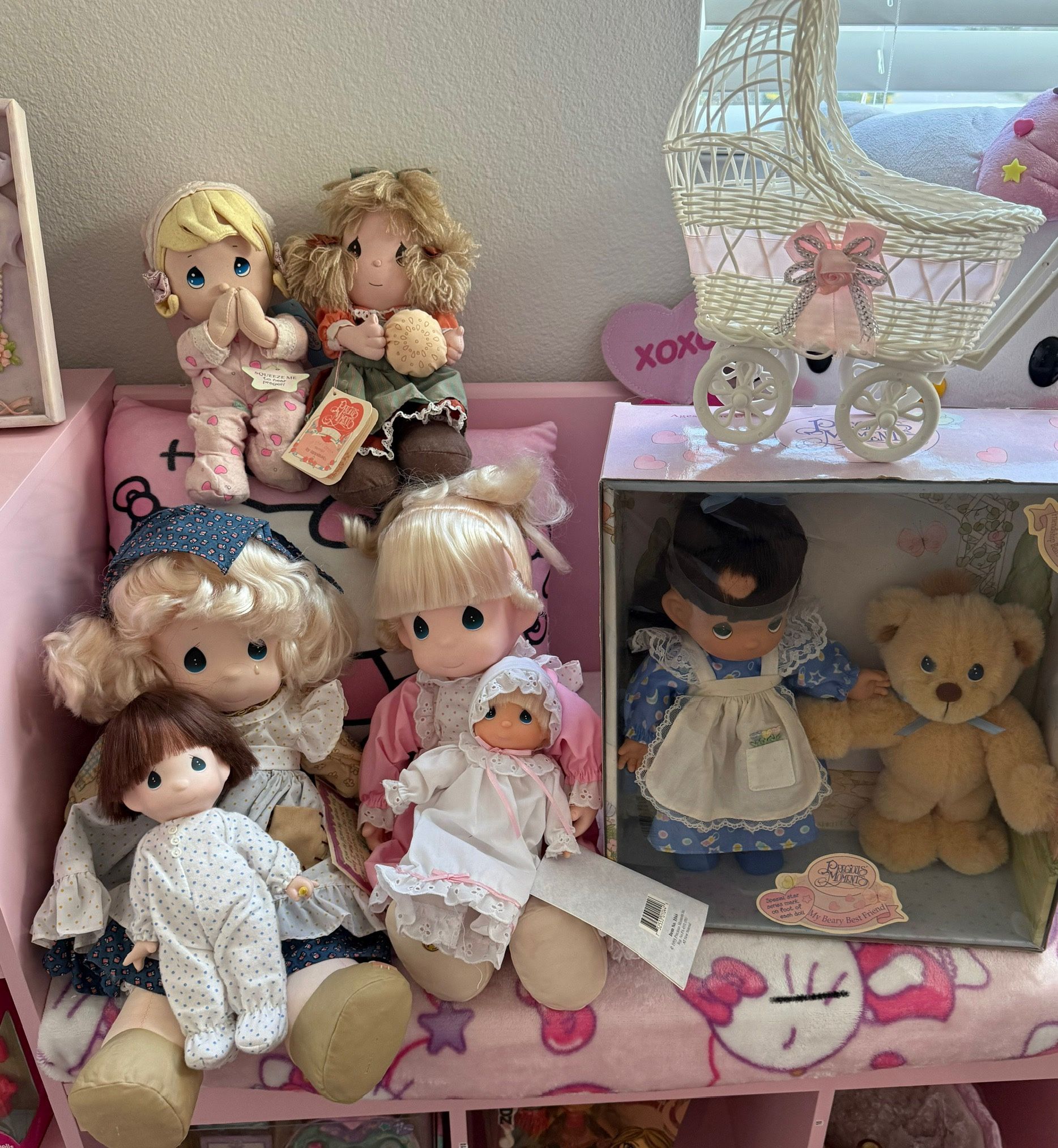 Precious Moments Doll