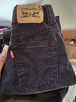 Levis Kids Jeans