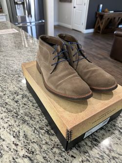 J&M Chukka boot